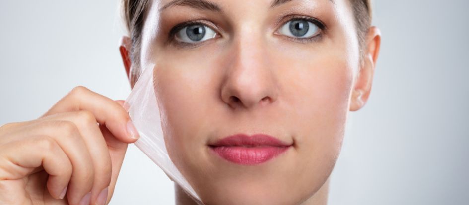 פילינג עמוק - להשפעה משמעותית על עור הפנים