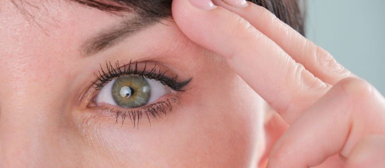 הרמת עפעפיים ללא צורך בניתוח